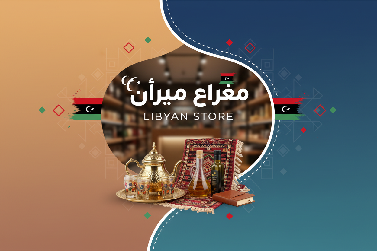 متجر ليبي